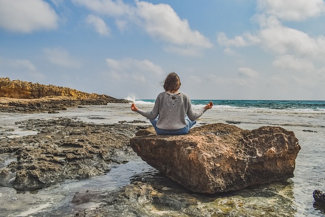 La méditation peut vous aider dans votre reconversion professionnelle