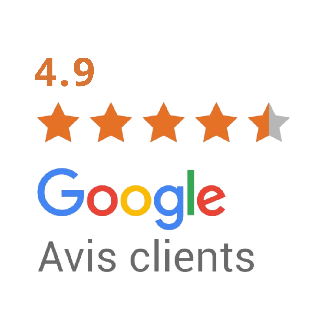 Avis clients google